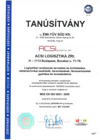 ACSI 9001 hu